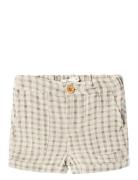 Lil'Atelier Nmmjoey Loose Shorts Lil Beige