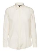 Lauren Ralph Lauren Poly Cdc 79-Shirt Kräm