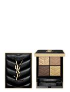 Yves Saint Laurent Ysl Couture Mini Clutch 800 Multi/patterned