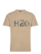 H2O Lolland Tee Beige