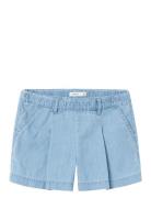 Name It Nkfbella Wide Dnm Shorts 9730-Yx J Blå