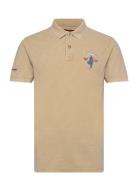 MCS Brad Reg Cot Mcs M Polo Beige