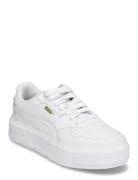 PUMA Puma Cali Court Lth Wns Vit