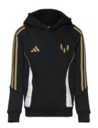 Adidas Performance Messi Hoody Y Svart