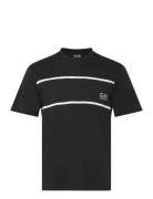 EA7 T-Shirt Svart