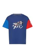 PUMA Motorsport Bmw Mms Pre-School Tee Blå