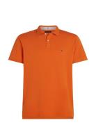 Tommy Hilfiger 1985 Regular Polo Orange