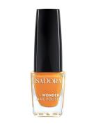 IsaDora Wonder Nail Polish 216 Sea Buckthorn 6 Ml Orange