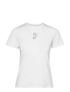 Johaug Elemental Tee 2.0 Vit