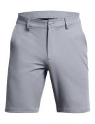 Under Armour Ua Matchplay Tapered Short Grå