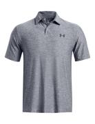 Under Armour Ua T2G Polo Grå