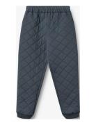 Wheat Thermo Pants Alex Svart