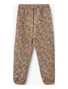 Wheat Thermo Pants Alex Beige