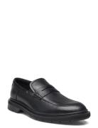 Clarks Burchill Penny G Svart