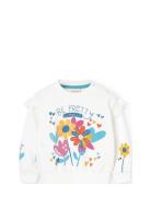 Boboli Fleece Sweatshirt For Baby Girl -Bci Vit