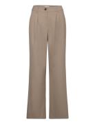 Modström Ankermd Wide Pants Beige