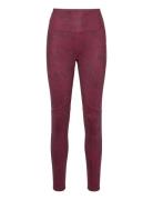 Adidas Terrex W Mt Aop Tights Burgundy