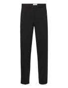 Lindbergh Relaxed Fit Formal Pants Svart