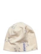 Geggamoja Bamboo Beanie Beige