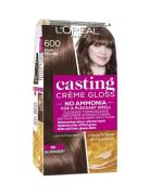 L'Oréal Paris L'oréal Paris Casting Creme Gloss 600 Dark Blonde Nude