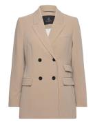 Bruuns Bazaar Brassica Linda Blazer Beige