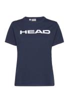 Head Club Lucy T-Shirt Women Marinblå