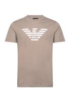 Emporio Armani T-Shirt Beige