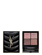 Yves Saint Laurent Ysl Couture Mini Clutch 400 Nude