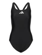 Adidas Performance 3 Bars Suit Svart