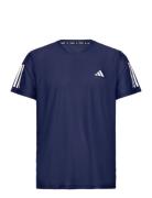 Adidas Performance Otr B Tee Marinblå