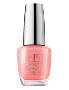 OPI Infinite Shine Got Myself Into A Jam-Balaya Korall