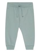 Lindex Trousers Jogging Basic Grön