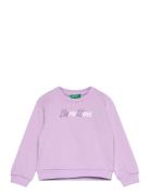 United Colors Of Benetton Sweater L/S Lila