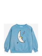 Bobo Choses Beneath The Moon Sweatshirt Blå