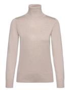 Saint Tropez J2046, Milasz Rollneck Pullover Beige