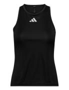 Adidas Performance Club Tank Svart