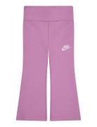 Nike Nike Flare Leggings Rosa