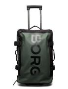 Björn Borg Travel Trolley S Khaki Green