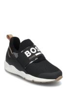 BOSS Trainers Svart