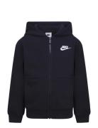 Nike Po-Pull-Over Hoody Svart