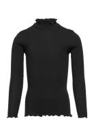 Rosemunde Kids Turtleneck Svart