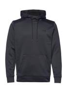 Under Armour Ua Armour Fleece Hoodie Svart