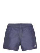 Adidas Performance Yb Bos Shorts Marinblå