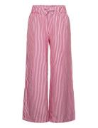 Name It Nkfjenne Wide Pant Röd