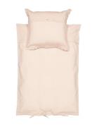 MarMar Copenhagen Bed Linen Scallop Baby Beige