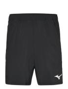 Mizuno 8 In Flex Short Svart