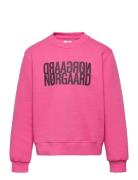 Mads Nørgaard Organic Sweat Talinka Sweatshirt Rosa