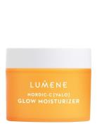 LUMENE Lumene Nordic-C Glow Moisturizer 50 Ml Dagkräm Nude