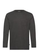 Tom Tailor Basic Longsleeve Grå