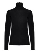 Coster Copenhagen Cc Heart Lana Turtleneck Svart